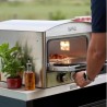 Signatur 450 Le Marquier elektrischer Pizzaofen