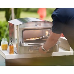 Signatur 450 Le Marquier elektrischer Pizzaofen