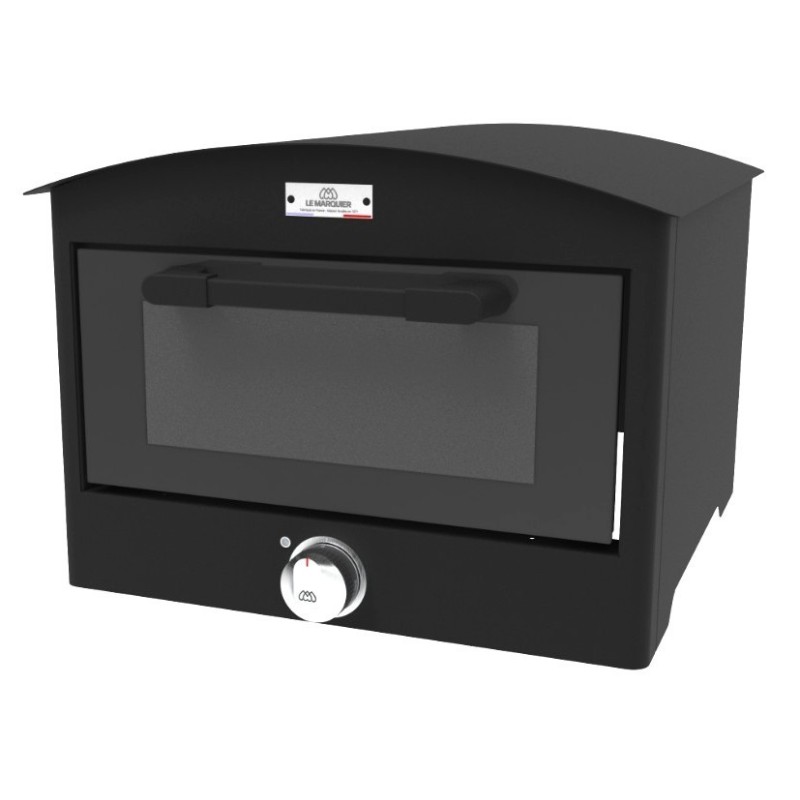 Horno eléctrico de pizza Signature 350 Le Marquier