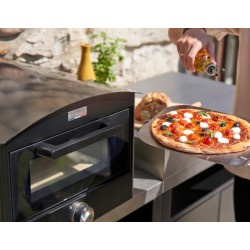Forno a pizza elettrico Signature 350 Le Marquier