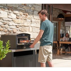 Four à pizza électrique Signature 350 Le Marquier