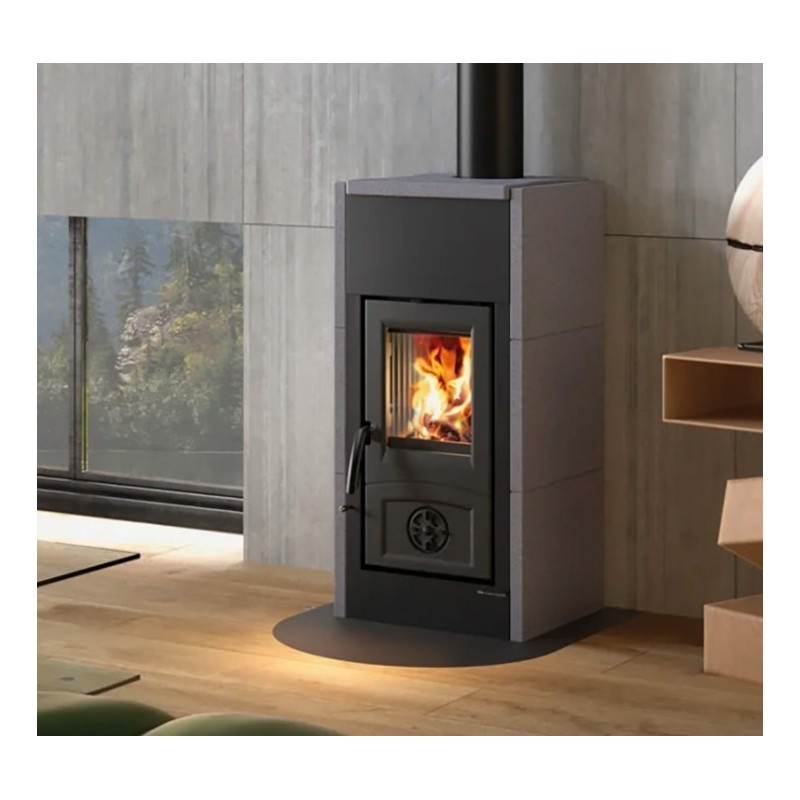 Asia 5.0 La Nordica 7kW Holzofen Vulcan