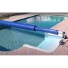 Telescopic Bubble Cover Reel 5.4 - 7.1m  Premium