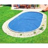 Cobertura Oval 6x3 para Piscina Ibiza