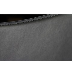 Lot de 4 Chaises Plan de Travail Noire KosyForm