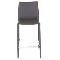 Lot de 2 Chaises Plan de Travail Grise KosyForm