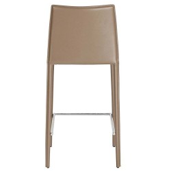 Lot de 4 Chaises Plan de Travail Sable KosyForm