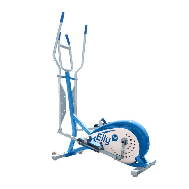 Vélo Elliptique Elly Air Waterflex
