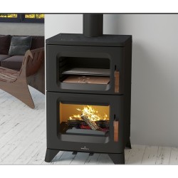 Fogão a Lenha Hilton-H de...