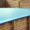 Pool-Sicherheitsabdeckung 400x300 cm Ubbink NF P 90-308