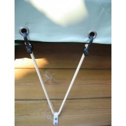 Pool-Sicherheitsabdeckung 300x400 Ubbink NF P 90-308