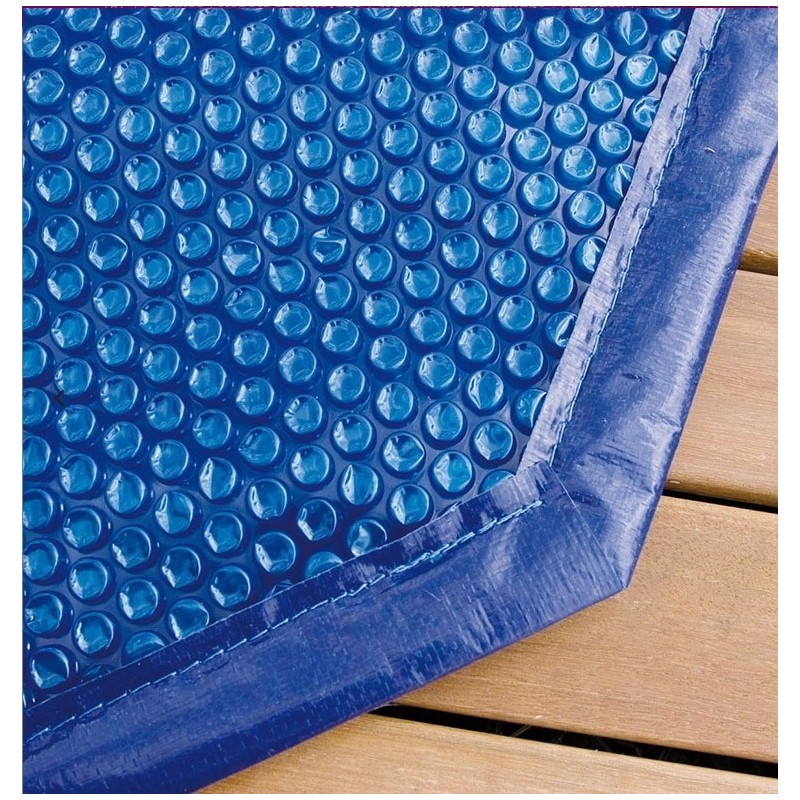 Copribolle per piscina Ubbink rettangolo 200x400