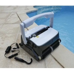 Robot inalámbrico de piscina RobotClean Accu XL Pro Ubbink