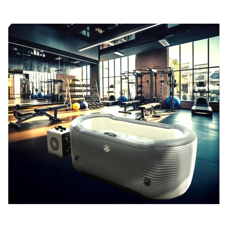 Ice Spa Järvi Chiller Ospa 3kw NetSpa