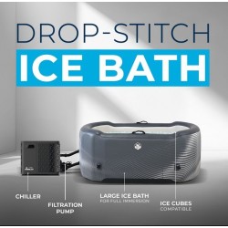 Ice Spa Järvi Chiller Ospa 3kw NetSpa