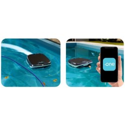 Dolphin Skimmi 200 Maytronic Robot Solare per Piscina