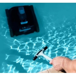 Robot Piscine Dolphin Liberty 300 Maytronic sans fil