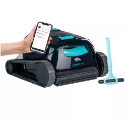 Robô de piscina sem fio Dolphin Liberty 400 Maytronic