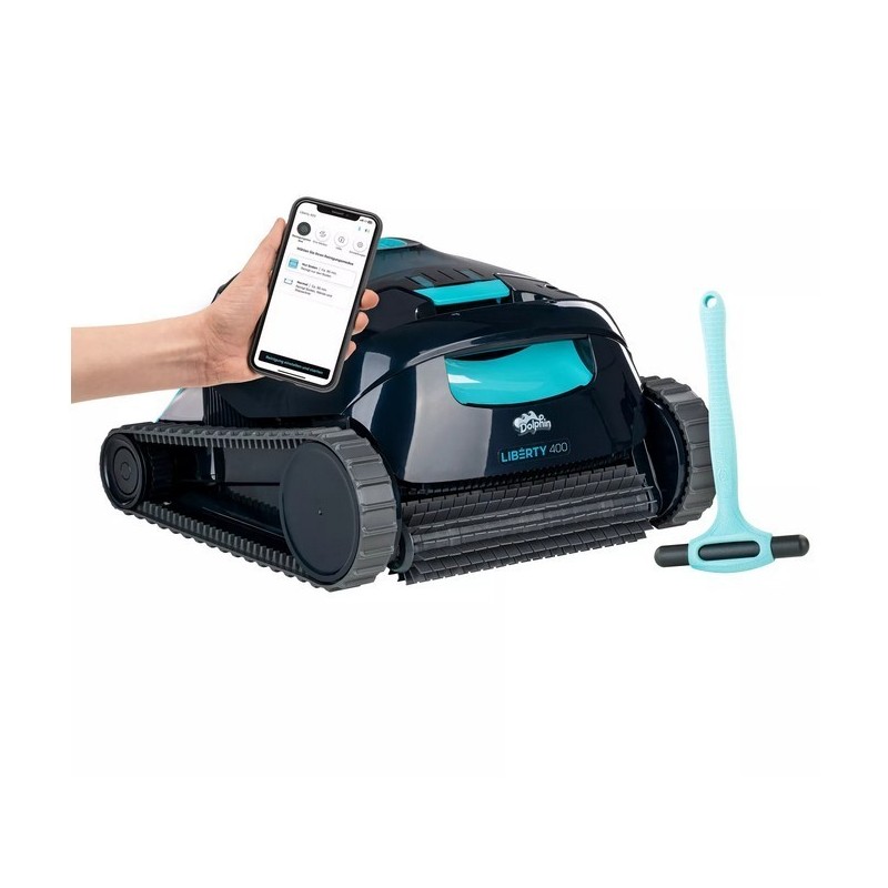 Dolphin Liberty 400 Maytronic Wireless Pool Robot