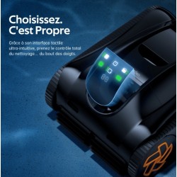 Pool Robot K25 Series I Garden Cordless