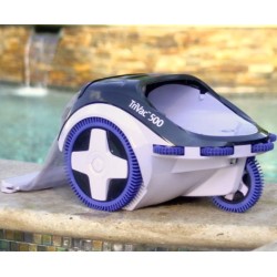 Aquavac 300 Quick Clean Hayward Robot with Spike Brushes