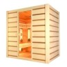 Sauna Infrarouge Olymp 4 places UniSpas