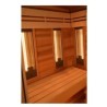 Sauna Infrarouge Olymp 3 places UniSpas