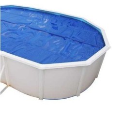 Funda burbuja para piscina ovalada elevada 550x366