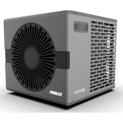 Bomba de calor reversible Nano de 5kW Poolex