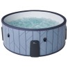 Tidal 6-Sitzer Hydro Jets 173 cm Whirlpool MSpa