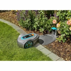 Roboter-Mäher Gardena Sileno 500 m² 500 M²