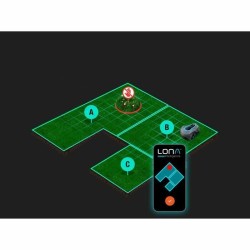 Rasaerba robotizzato Gardena Smart SILENO Free 600 M²