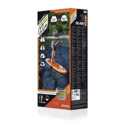 Abbeveratoio  LED Ubbink Niagara 60 10 x 60 x 12,5 cm