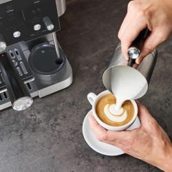 Superautomatische Kaffeemaschine NINJA ES501EU Luxe Essential Schwarz