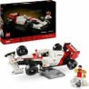 Konstruktionsspiel Lego 10330 Mclaren MP4/4 & Ayrton Senna
