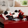 Set di Costruzioni Lego 10330 Mclaren MP4/4 & Ayrton Senna
