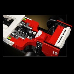 Set di Costruzioni Lego 10330 Mclaren MP4/4 & Ayrton Senna