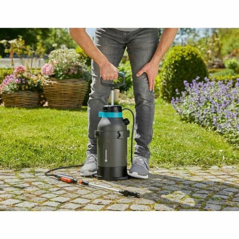 Pulverizador a Pressão para o Jardim Gardena EasyPump 5 L