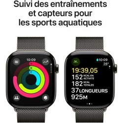 Smartwatch Apple Apple Watch Series 10 46 mm 1,95" Gris Ø 46 mm