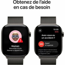 Smartwatch Apple Apple Watch Series 10 46 mm 1,95" Gris Ø 46 mm