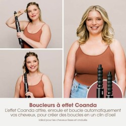 Satz Blumentöpfe Home ESPRIT Gold Aluminium 100 x 43 x 40 cm