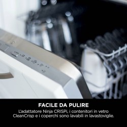 Freidora de Aire NINJA CRISPI Beige 1700 W 3,8 L 1,4 L