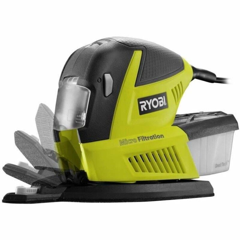 Ponceuse multifonction Ryobi