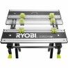 Mesa de trabalho Ryobi RWB03 Dobrável Ajustável Orientável