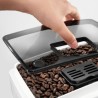 Caffettiera superautomatica DeLonghi Magnifica S 1450 W Bianco