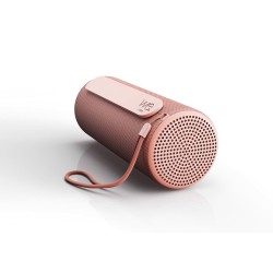 Portable Bluetooth Speakers Loewe Red