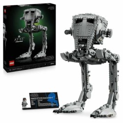 Set di Costruzioni Lego STAR WARS 75417 AT-ST