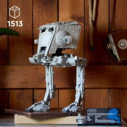 Konstruktionsspiel Lego STAR WARS 75417 AT-ST