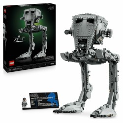 Set di Costruzioni Lego STAR WARS 75417 AT-ST