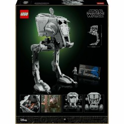 Set di Costruzioni Lego STAR WARS 75417 AT-ST